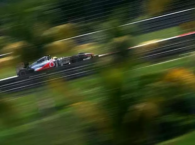 Lewis Hamilton Titel-Bild zur News: Lewis Hamilton