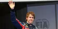 Bild zum Inhalt: Vettel: "Ziemlich herausfordernd"