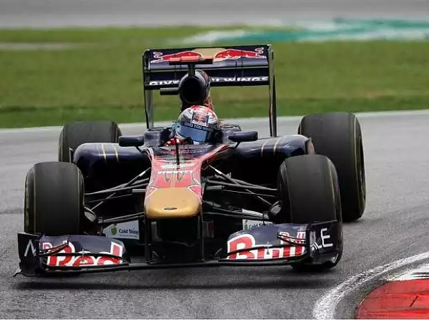 Sebastien Buemi Titel-Bild zur News: Sebastien Buemi