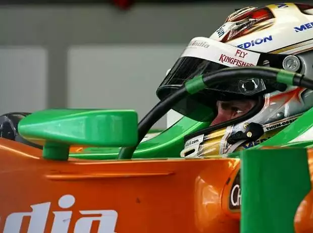Adrian Sutil Titel-Bild zur News: Adrian Sutil