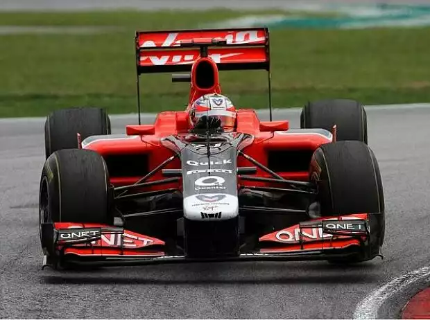 Titel-Bild zur News: Timo Glock