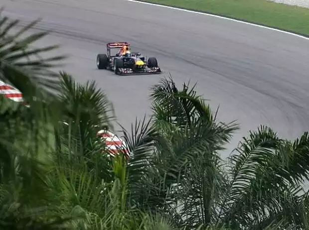 Sebastian Vettel Titel-Bild zur News: Sebastian Vettel