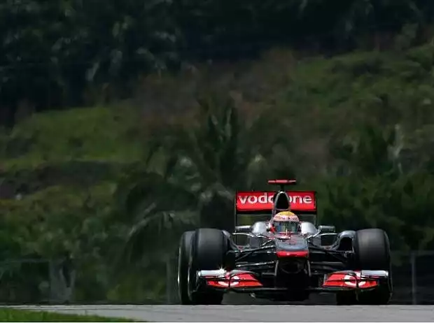 Lewis Hamilton Titel-Bild zur News: Lewis Hamilton