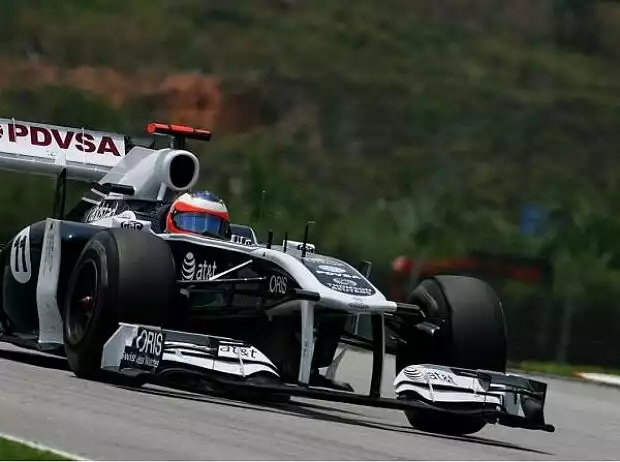 Rubens Barrichello Titel-Bild zur News: Rubens Barrichello