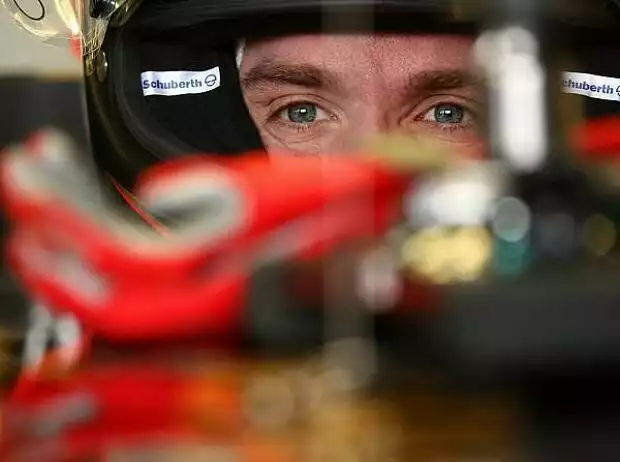 Nick Heidfeld Titel-Bild zur News: Nick Heidfeld
