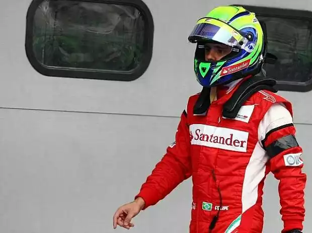 Titel-Bild zur News: Felipe Massa