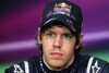 Bild zum Inhalt: Vettel: "Es war kein einfaches Wochenende"
