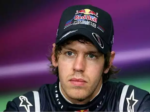 Sebastian Vettel Titel-Bild zur News: Sebastian Vettel