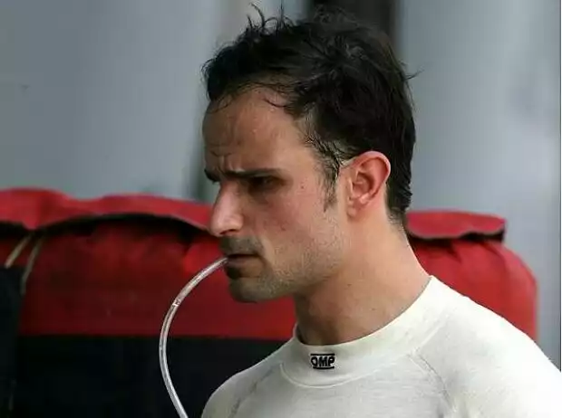 Vitantonio Liuzzi Titel-Bild zur News: Vitantonio Liuzzi