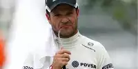 Bild zum Inhalt: Barrichello: "Das Team ist sehr enttäuscht"