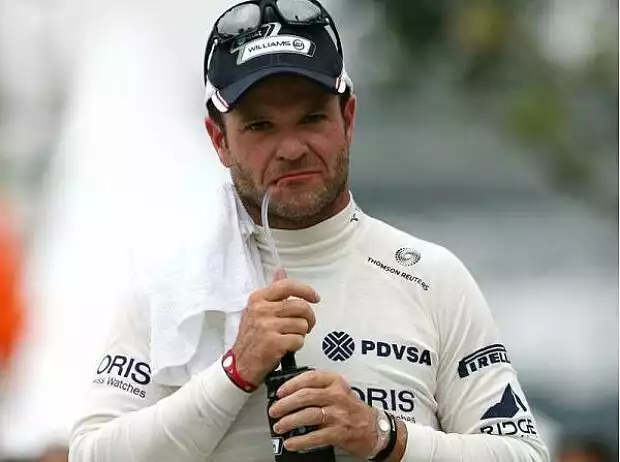 Rubens Barrichello Titel-Bild zur News: Rubens Barrichello