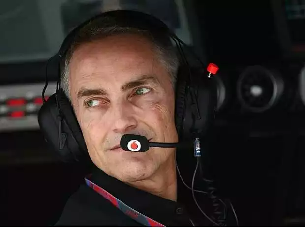 Titel-Bild zur News: Martin Whitmarsh