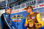 Carl Edwards und David Ragan: Die beiden Texas-Polesitter für Roush Fenway Racing.