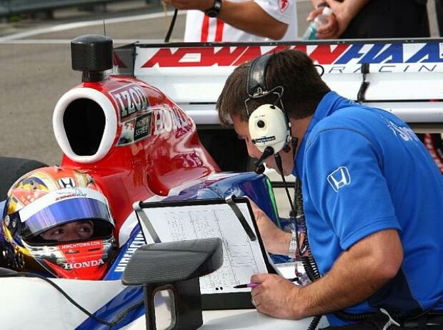 James Hinchcliffe James Hinchcliffe