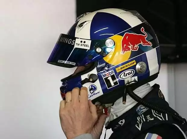 David Coulthard Titel-Bild zur News: David Coulthard