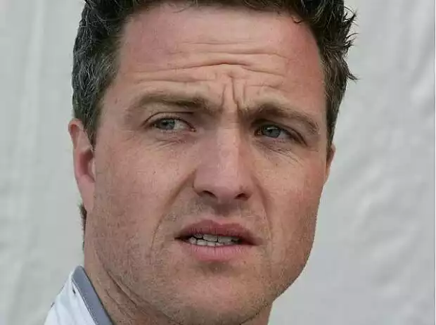 Titel-Bild zur News: Ralf Schumacher