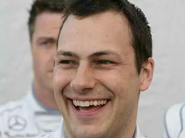 Gary Paffett Titel-Bild zur News: Gary Paffett
