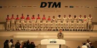 Bild zum Inhalt: DTM 2011: Neue Fahrer, neuer Partner, neue Strecke