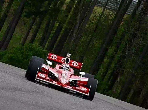 Scott Dixon Titel-Bild zur News: Scott Dixon
