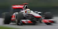 Bild zum Inhalt: Hamilton enttäuscht: "Das ist Rennsport"