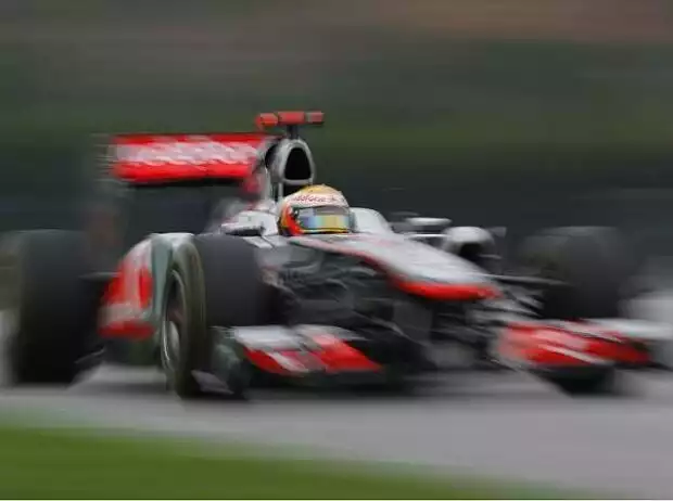 Lewis Hamilton Titel-Bild zur News: Lewis Hamilton