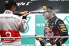 Bild zum Inhalt: Vettel: "Hätte nicht besser laufen können"
