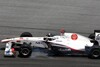 Bild zum Inhalt: Sauber: Kobayashi in den Punkten - Perez im Pech