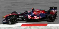 Bild zum Inhalt: Toro Rosso geht im Mittelfeld unter