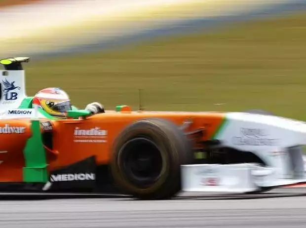 Paul di Resta Titel-Bild zur News: Paul di Resta