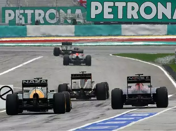 Heikki Kovalainen Titel-Bild zur News: Heikki Kovalainen