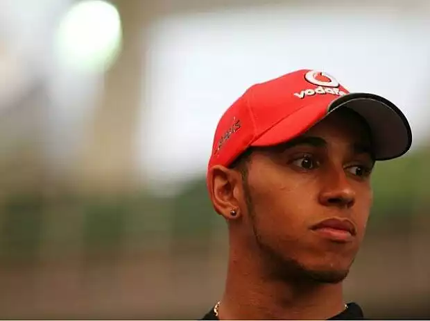 Titel-Bild zur News: Lewis Hamilton