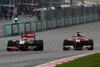 Bild zum Inhalt: 20-Sekunden-Strafen für Alonso und Hamilton
