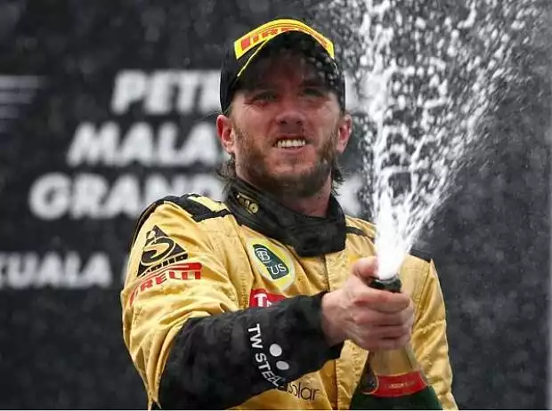 Nick Heidfeld Titel-Bild zur News: Nick Heidfeld