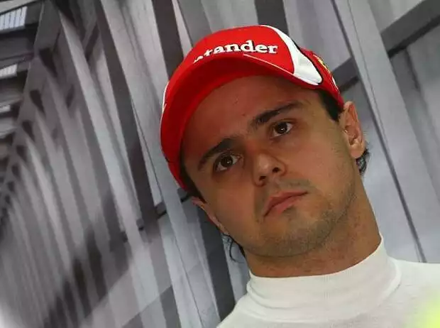 Felipe Massa Titel-Bild zur News: Felipe Massa