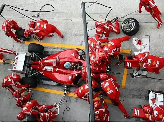 Fernando Alonso Titel-Bild zur News: Fernando Alonso