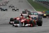 Bild zum Inhalt: Trotz Enttäuschung: Ferrari wittert Morgenluft