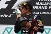 Bild zum Inhalt: Vettel: "Ich könnte nicht glücklicher sein"