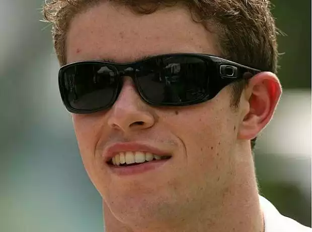 Paul di Resta Titel-Bild zur News: Paul di Resta