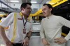 Boullier regelmäßig in Kontakt mit Kubica