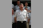 Ross Brawn (Teamchef) (Mercedes)