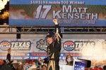 Matt Kenseth (Roush) in der Victory Lane