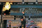 Matt Kenseth (Roush) feiert seinen ersten Sieg nach über zwei Jahren