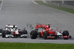 Jerome D'Ambrosio (Marussia-Virgin) 