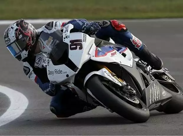 Leon Haslam Titel-Bild zur News: Leon Haslam
