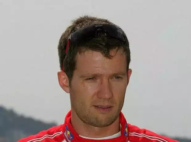 Sebastien Ogier Titel-Bild zur News: Sebastien Ogier