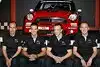 Bild zum Inhalt: MINI WRC: Offizieller Startschuss in Oxford