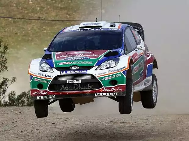 Mikko Hirvonen Titel-Bild zur News: Mikko Hirvonen
