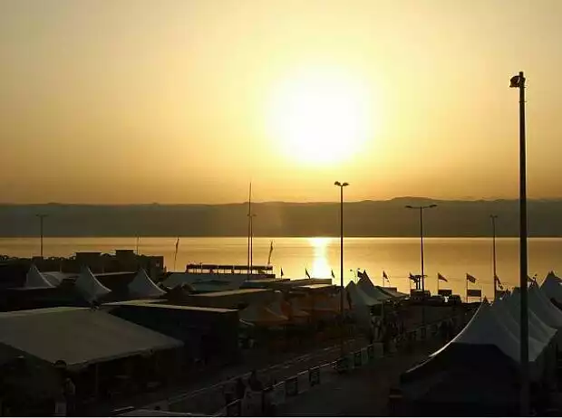 Jordanien Titel-Bild zur News: Jordanien