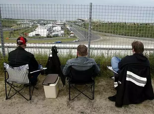 Zandvoort Titel-Bild zur News: Zandvoort