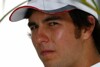 Bild zum Inhalt: Perez: In einem Jahr zur Ferrari-Reife?